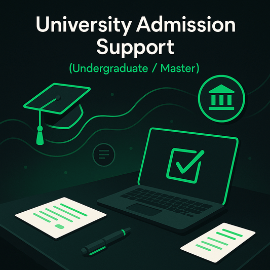 Educational Consulting in Türkiye – Admissions, Scholarships & Residence - YALDAR ENTERPRISES