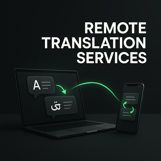 Remote & In - Person Translation Services – Düzce & Online - YALDAR ENTERPRISES