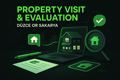 Real Estate Consulting – Property, Citizenship & Legal Review - YALDAR ENTERPRISES