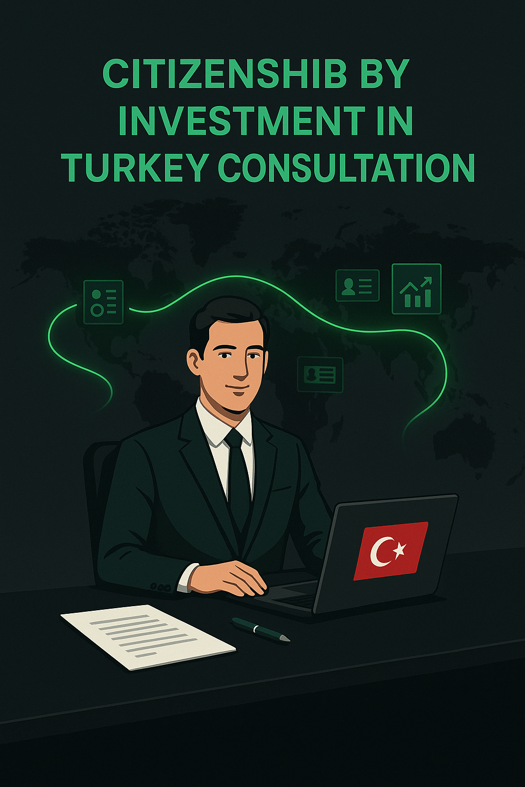 Real Estate Consulting – Property, Citizenship & Legal Review - YALDAR ENTERPRISES